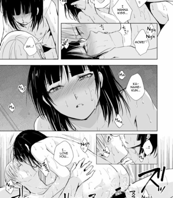 [Yadokugaeru (Locon)] Kaname 09 [Eng] – Gay Manga sex 46