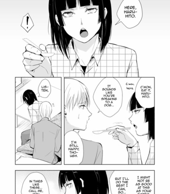 [Yadokugaeru (Locon)] Kaname 09 [Eng] – Gay Manga sex 54