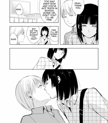 [Yadokugaeru (Locon)] Kaname 09 [Eng] – Gay Manga sex 55
