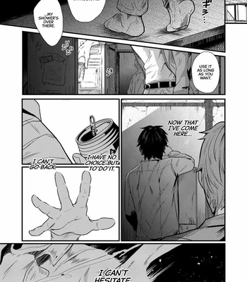 [SOUMUNCHI (Gurida Soumu)] Iyagaru Anta No Kao Ga Mitai – I Want To See Hatred On Your Face [Eng] – Gay Manga sex 11