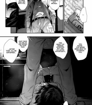 [SOUMUNCHI (Gurida Soumu)] Iyagaru Anta No Kao Ga Mitai – I Want To See Hatred On Your Face [Eng] – Gay Manga sex 12