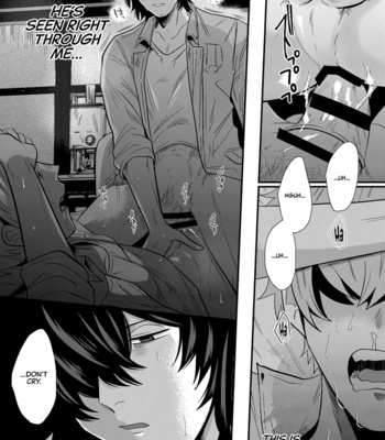 [SOUMUNCHI (Gurida Soumu)] Iyagaru Anta No Kao Ga Mitai – I Want To See Hatred On Your Face [Eng] – Gay Manga sex 17