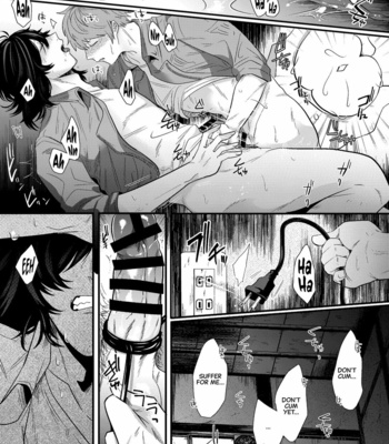 [SOUMUNCHI (Gurida Soumu)] Iyagaru Anta No Kao Ga Mitai – I Want To See Hatred On Your Face [Eng] – Gay Manga sex 19