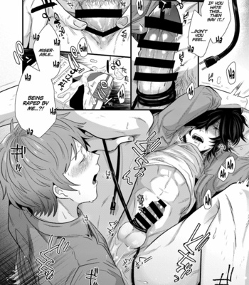 [SOUMUNCHI (Gurida Soumu)] Iyagaru Anta No Kao Ga Mitai – I Want To See Hatred On Your Face [Eng] – Gay Manga sex 20