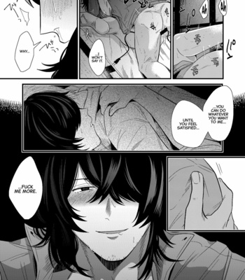[SOUMUNCHI (Gurida Soumu)] Iyagaru Anta No Kao Ga Mitai – I Want To See Hatred On Your Face [Eng] – Gay Manga sex 21