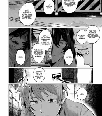 [SOUMUNCHI (Gurida Soumu)] Iyagaru Anta No Kao Ga Mitai – I Want To See Hatred On Your Face [Eng] – Gay Manga sex 26