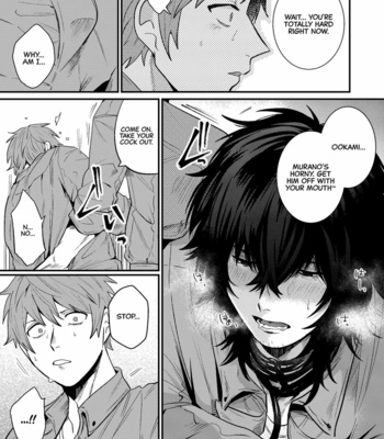 [SOUMUNCHI (Gurida Soumu)] Iyagaru Anta No Kao Ga Mitai – I Want To See Hatred On Your Face [Eng] – Gay Manga sex 31
