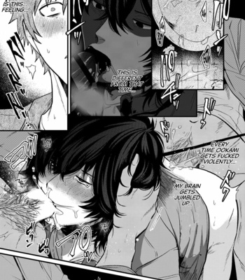 [SOUMUNCHI (Gurida Soumu)] Iyagaru Anta No Kao Ga Mitai – I Want To See Hatred On Your Face [Eng] – Gay Manga sex 35