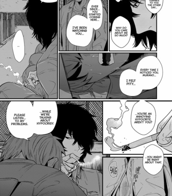[SOUMUNCHI (Gurida Soumu)] Iyagaru Anta No Kao Ga Mitai – I Want To See Hatred On Your Face [Eng] – Gay Manga sex 37