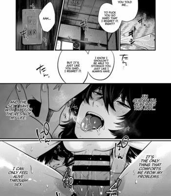 [SOUMUNCHI (Gurida Soumu)] Iyagaru Anta No Kao Ga Mitai – I Want To See Hatred On Your Face [Eng] – Gay Manga sex 40