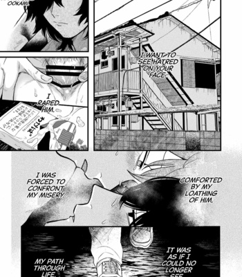[SOUMUNCHI (Gurida Soumu)] Iyagaru Anta No Kao Ga Mitai – I Want To See Hatred On Your Face [Eng] – Gay Manga sex 43