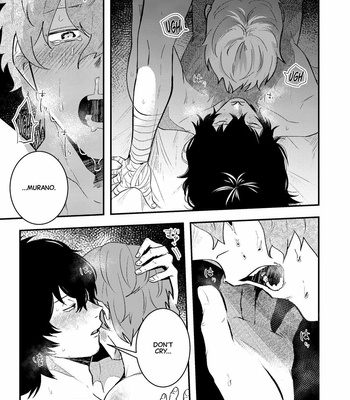 [SOUMUNCHI (Gurida Soumu)] Iyagaru Anta No Kao Ga Mitai – I Want To See Hatred On Your Face [Eng] – Gay Manga sex 47