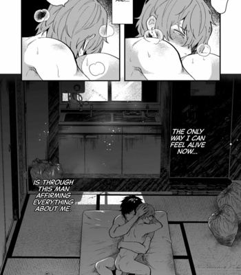 [SOUMUNCHI (Gurida Soumu)] Iyagaru Anta No Kao Ga Mitai – I Want To See Hatred On Your Face [Eng] – Gay Manga sex 48