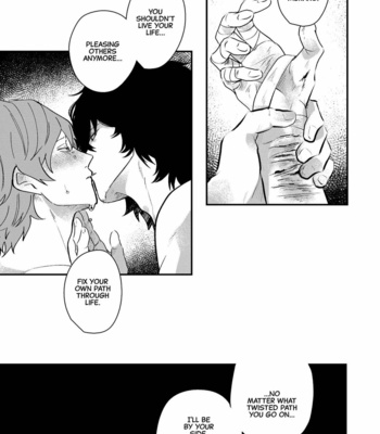 [SOUMUNCHI (Gurida Soumu)] Iyagaru Anta No Kao Ga Mitai – I Want To See Hatred On Your Face [Eng] – Gay Manga sex 51