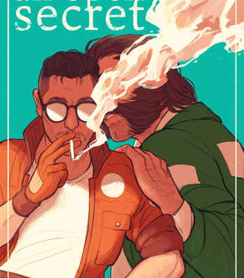 Gay Manga - [caramujo] Disco Elysium fanbook – An Open Secret [Eng] – Gay Manga