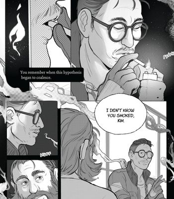 [caramujo] Disco Elysium fanbook – An Open Secret [Eng] – Gay Manga sex 7