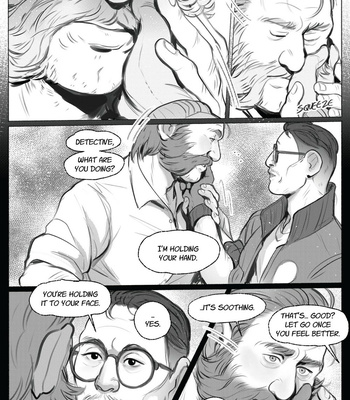 [caramujo] Disco Elysium fanbook – An Open Secret [Eng] – Gay Manga sex 36