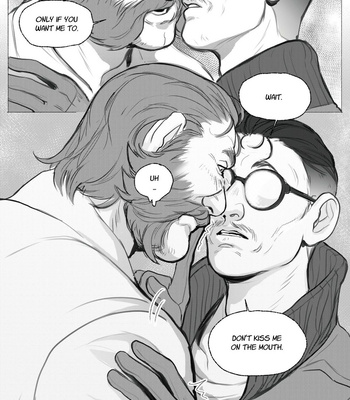 [caramujo] Disco Elysium fanbook – An Open Secret [Eng] – Gay Manga sex 38