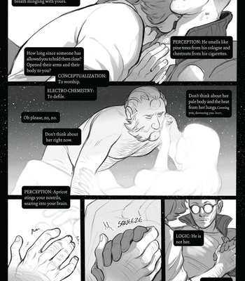 [caramujo] Disco Elysium fanbook – An Open Secret [Eng] – Gay Manga sex 41