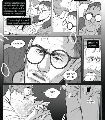 [caramujo] Disco Elysium fanbook – An Open Secret [Eng] – Gay Manga sex 61