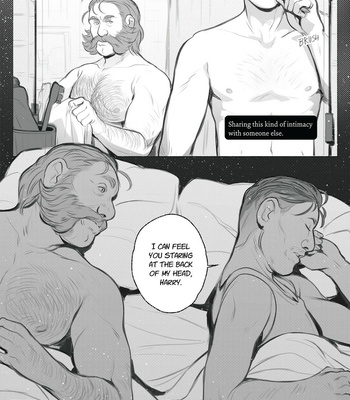 [caramujo] Disco Elysium fanbook – An Open Secret [Eng] – Gay Manga sex 74