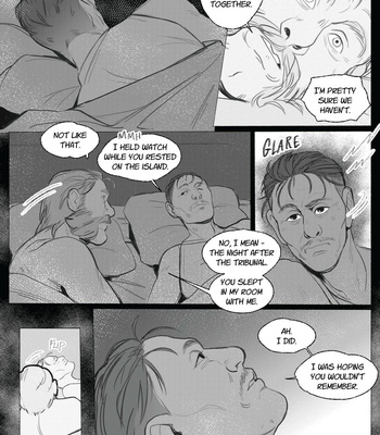 [caramujo] Disco Elysium fanbook – An Open Secret [Eng] – Gay Manga sex 75