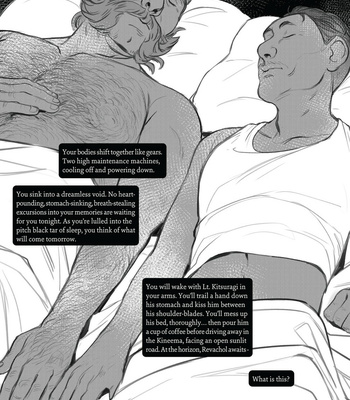 [caramujo] Disco Elysium fanbook – An Open Secret [Eng] – Gay Manga sex 82