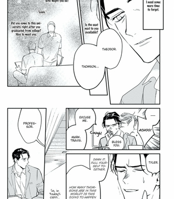 [CTK] Never Good Enough (update c.5) [Eng] – Gay Manga sex 11