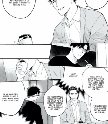 [CTK] Never Good Enough (update c.5) [Eng] – Gay Manga sex 16
