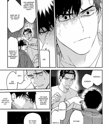 [CTK] Never Good Enough (update c.5) [Eng] – Gay Manga sex 47