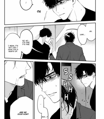 [CTK] Never Good Enough (update c.5) [Eng] – Gay Manga sex 97