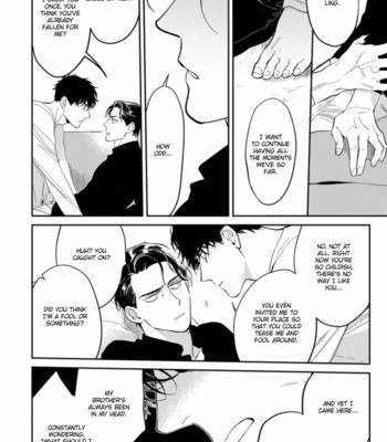 [CTK] Never Good Enough (update c.5) [Eng] – Gay Manga sex 123