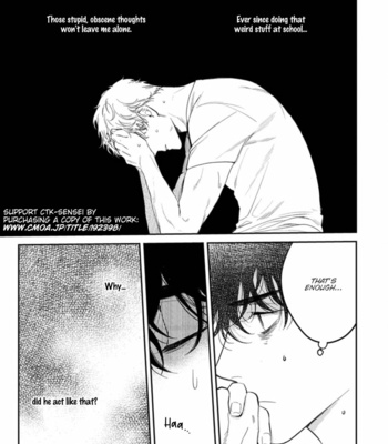 [CTK] Never Good Enough (update c.5) [Eng] – Gay Manga sex 110