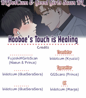 [Songmi] Hoobae’s Touch Is Healing [Eng] – Gay Manga sex 22