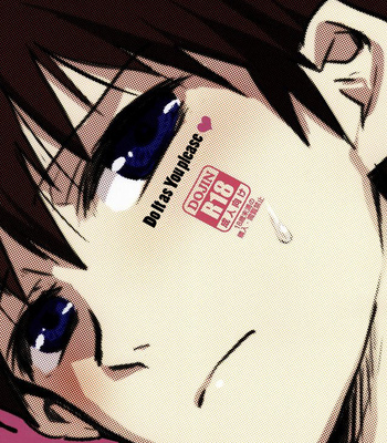 Gay Manga - [Yaranaika (Nakamura Q)] Katte ni Shiyagare – Neon Genesis Evangelion dj [Eng] – Gay Manga