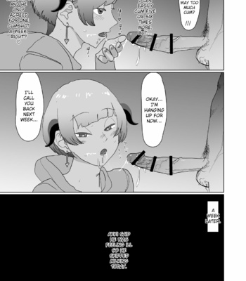 [Yumemiru Chikara] 100-nichigo ni Netorareru Succubus♂ [Eng] – Gay Manga sex 5