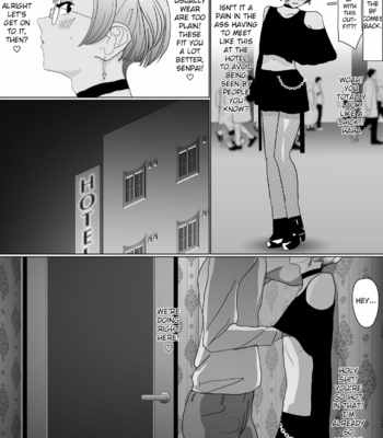 [Yumemiru Chikara] 100-nichigo ni Netorareru Succubus♂ [Eng] – Gay Manga sex 11