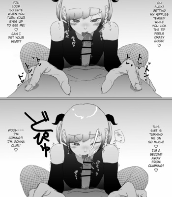 [Yumemiru Chikara] 100-nichigo ni Netorareru Succubus♂ [Eng] – Gay Manga sex 13