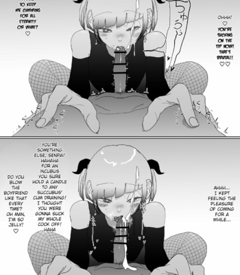 [Yumemiru Chikara] 100-nichigo ni Netorareru Succubus♂ [Eng] – Gay Manga sex 14