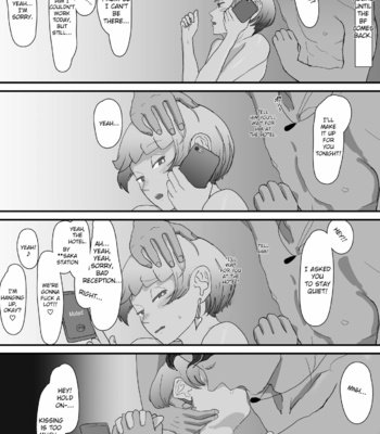 [Yumemiru Chikara] 100-nichigo ni Netorareru Succubus♂ [Eng] – Gay Manga sex 16
