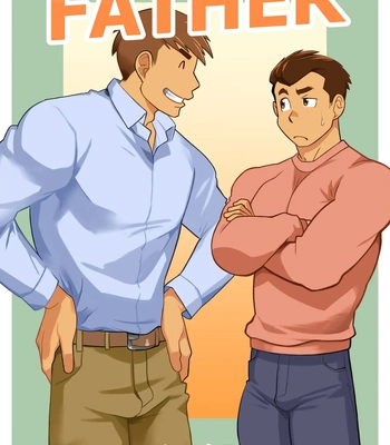 Gay Manga - [Gamushara! (Nakata Shunpei)] Father 01 [Eng] – Gay Manga