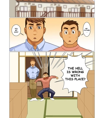 [Gamushara! (Nakata Shunpei)] Father 01 [Eng] – Gay Manga sex 2
