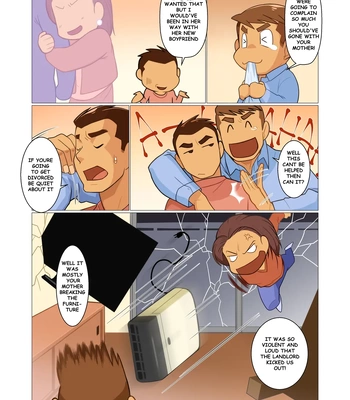 [Gamushara! (Nakata Shunpei)] Father 01 [Eng] – Gay Manga sex 4