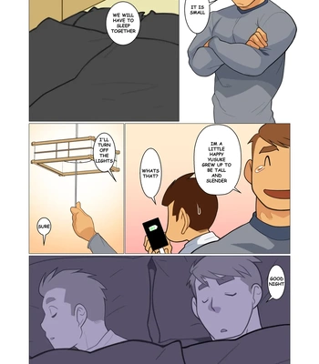 [Gamushara! (Nakata Shunpei)] Father 01 [Eng] – Gay Manga sex 6