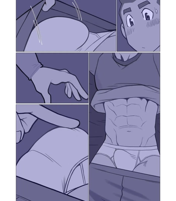 [Gamushara! (Nakata Shunpei)] Father 01 [Eng] – Gay Manga sex 11