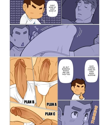 [Gamushara! (Nakata Shunpei)] Father 01 [Eng] – Gay Manga sex 12
