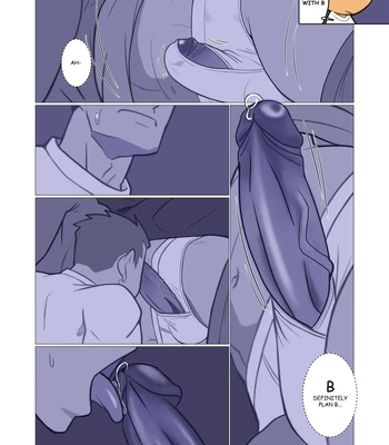 [Gamushara! (Nakata Shunpei)] Father 01 [Eng] – Gay Manga sex 13