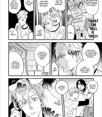 [Niyama] Omune-chan No Sainan (update c.2) [Eng] – Gay Manga sex 5