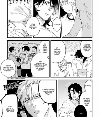 [Niyama] Omune-chan No Sainan (update c.2) [Eng] – Gay Manga sex 6