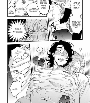 [Niyama] Omune-chan No Sainan (update c.2) [Eng] – Gay Manga sex 7